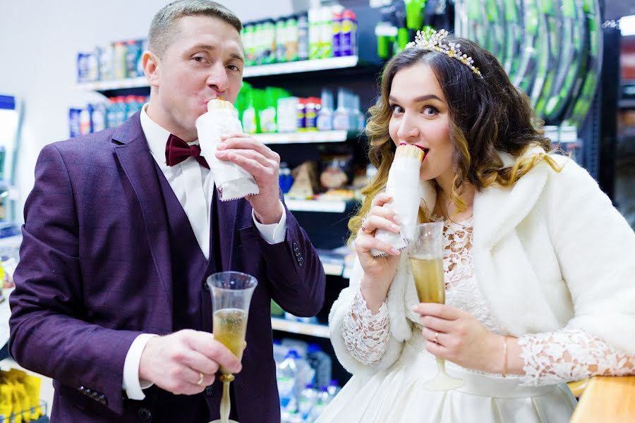 Wedding photographer Aleksandr Kostosyak (saniol). Photo of 22 February 2019