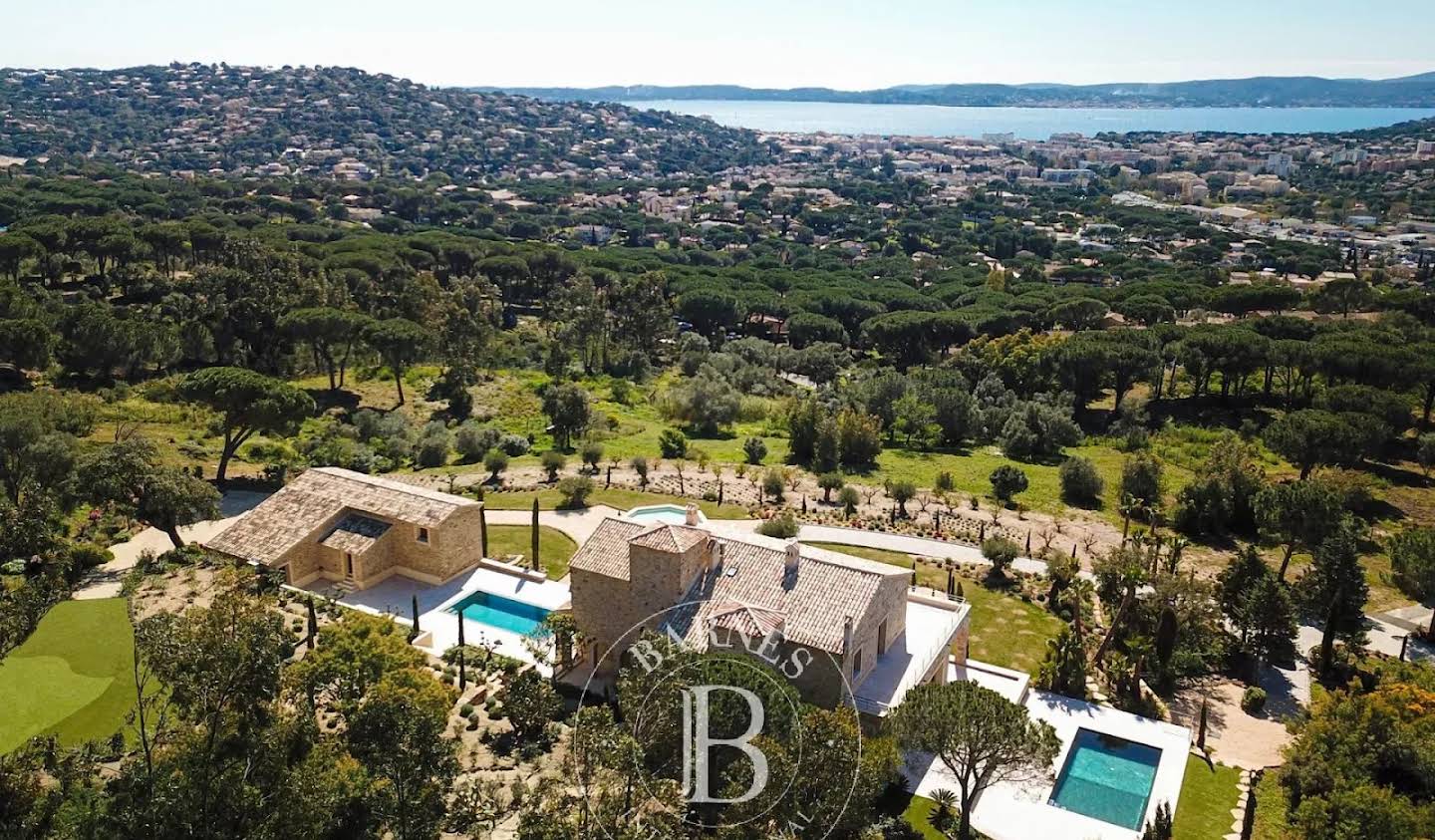 Propriété avec piscine Sainte-Maxime