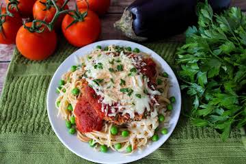 Eggplant Parmesan