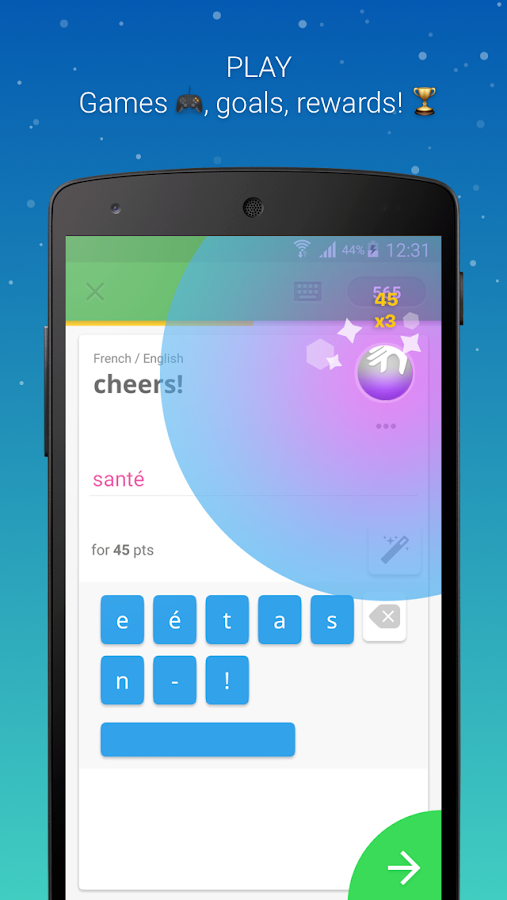    Memrise: Learn Languages Free- screenshot  