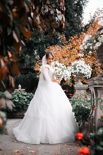 Fotografo di matrimoni Evgeniy Stupak (stupakphoto). Foto del 18 novembre 2023