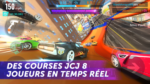 Code Triche Hot Wheels Infinite Loop  APK MOD (Astuce) 1