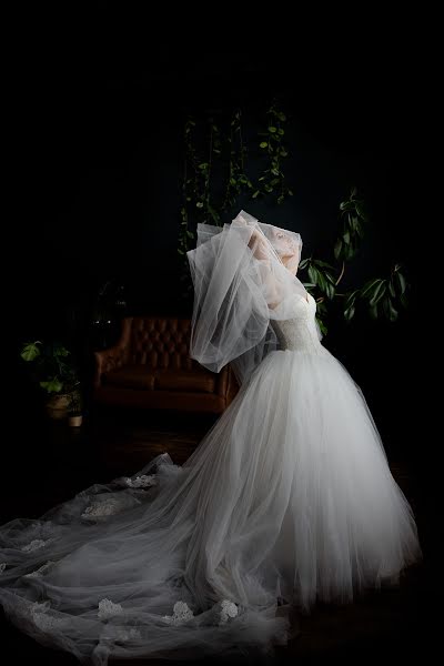 Fotografo di matrimoni Dmitriy Blinov (dimamaas). Foto del 25 luglio 2017