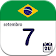 Brazil Calendar icon