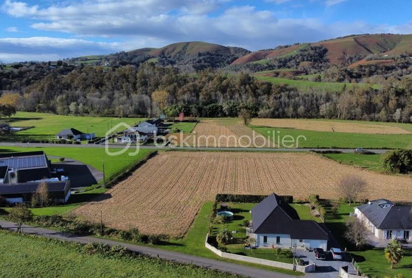  Vente Terrain à bâtir - à Aramits (64570) 