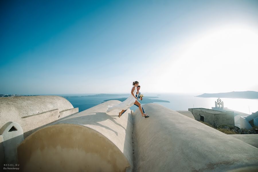 Düğün fotoğrafçısı Ilya Nesolenyy (nesol). 6 Ocak 2015 fotoları