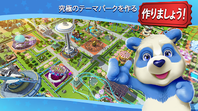 Rollercoaster Tycoon Touch Google Play のアプリ