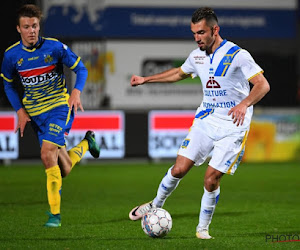 L'Union ne peut faire mieux qu'un match nul face à Westerlo