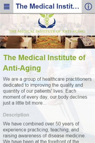 Medical Institute Anti-Aging