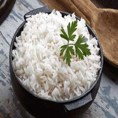 Plain Rice Basamati