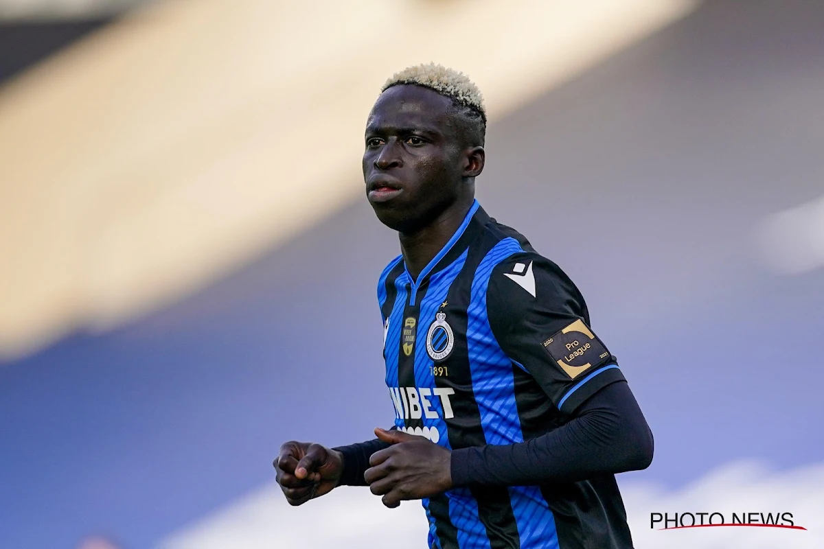 Krépin Diatta en route pour la Ligue 1 ? Des négociations sont à un stade avancé