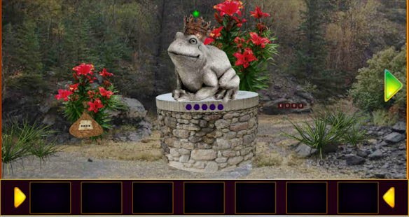 Old Garden House Escape - Escape Games Mobi 76(圖3)-速報App