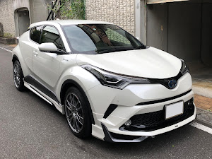 C Hrの19インチに関するカスタム ドレスアップ情報 21件 車のカスタム情報はcartune