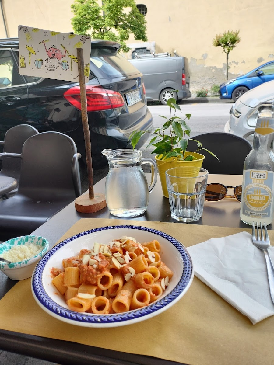 Gluten-Free at In Pasta - Cibo e Convivio