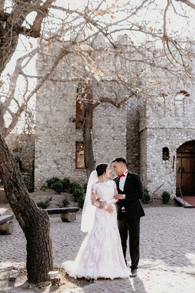 Fotografo di matrimoni Ermek Zhenishov (ermek). Foto del 19 gennaio 2021