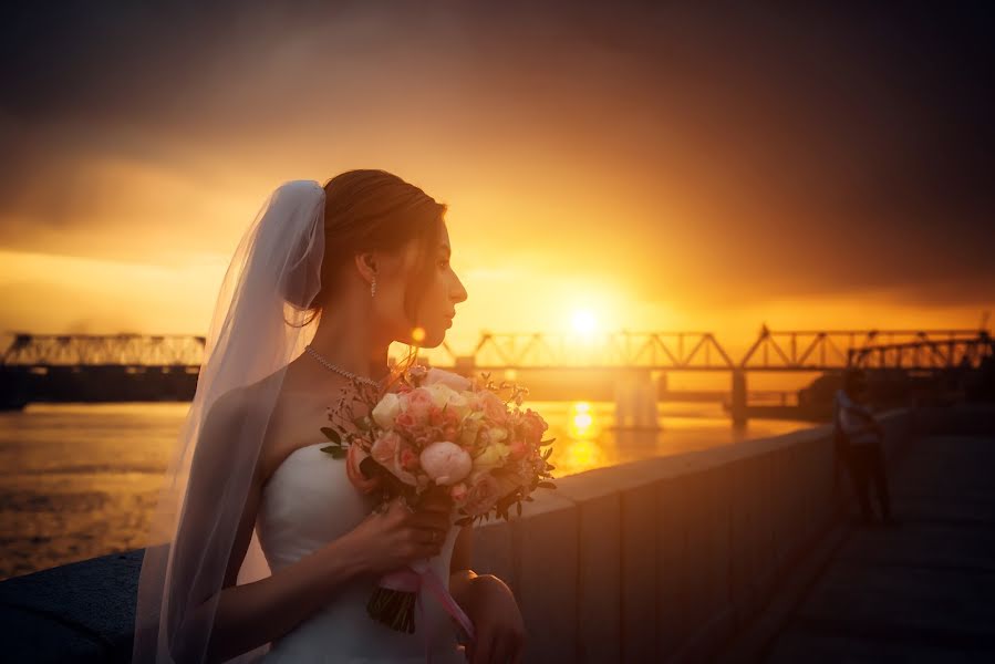 Fotógrafo de bodas Aleksandr Schastnyy (exebiche). Foto del 23 de marzo 2020