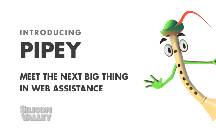 Pipey the Piper from HBO’s Silicon Valley Preview image 0