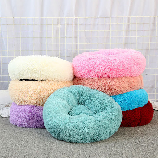 Title 2, Dik, warm Golden Retriever Teddy Donut Huisdier...