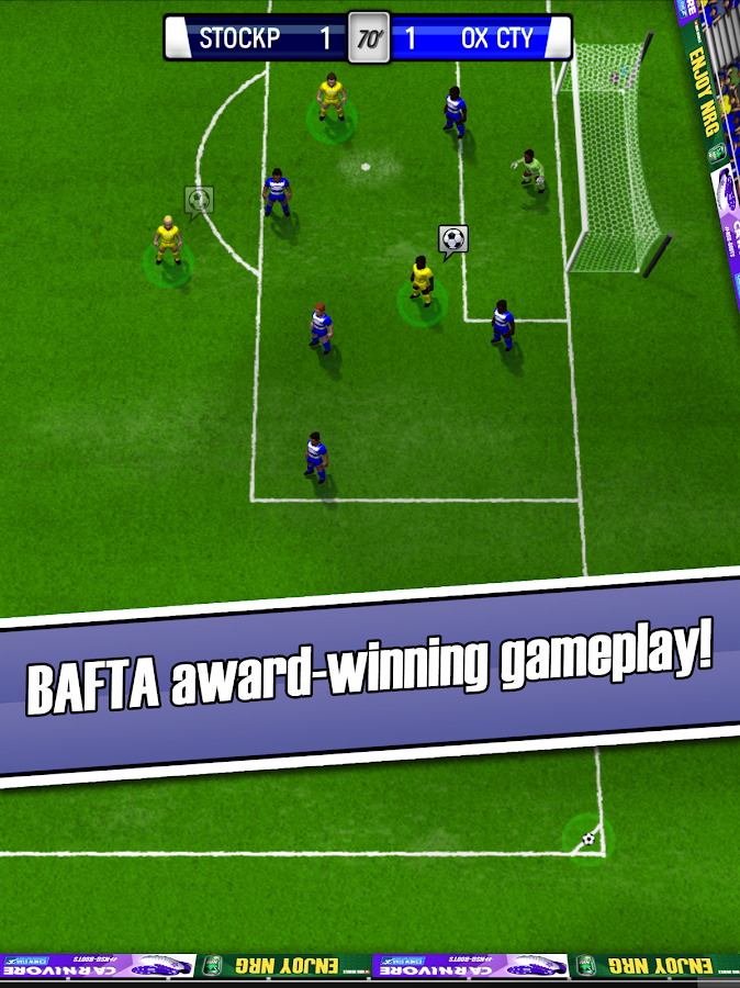    New Star Soccer- screenshot  