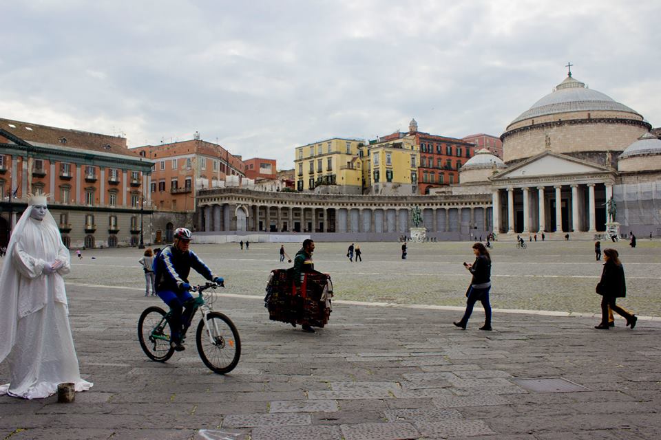 Pedala: c'è chi vuole ma non può.  di yuliya.fedorchak