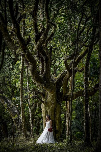 Fotografo di matrimoni Gerardo Marin Elizondo (marinelizondo). Foto del 23 gennaio 2018