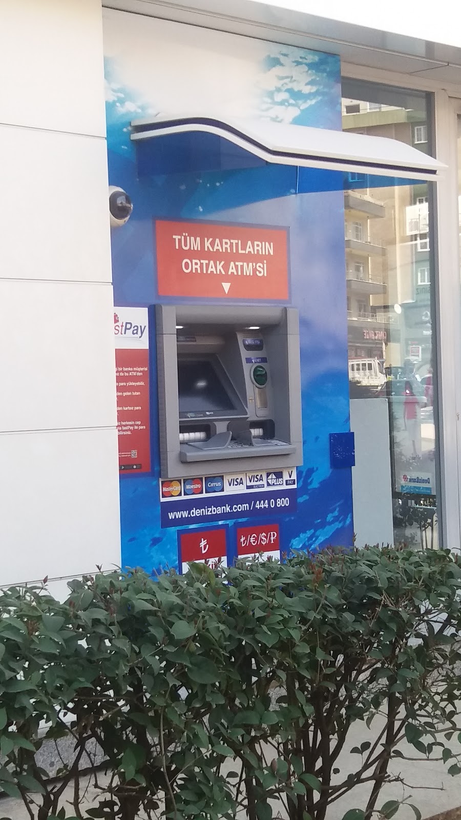 Denizbank Atm