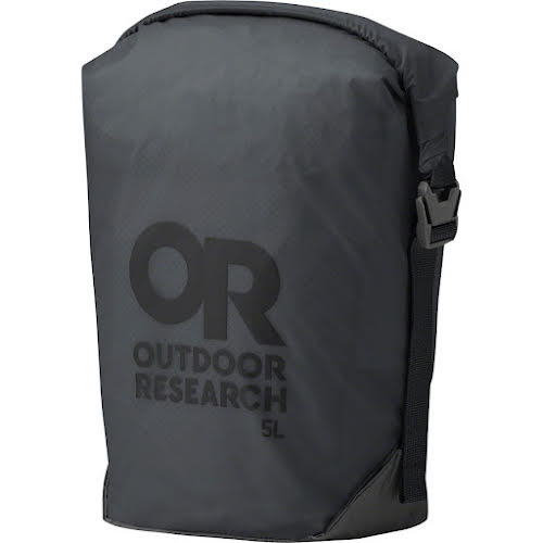 Outdoor Research Packout Compression Stuff Sack - 5L - Charcoal