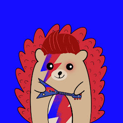 Fluffy Hedgehog #57
