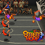 Cover Image of Télécharger Street Hoop (Street Slam) 1.0.9 APK