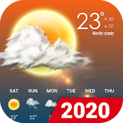 Hourly weather forecast 4.0 Icon