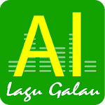 Cover Image of डाउनलोड Al Lagu Galau for Ghazali 1.0.2 APK