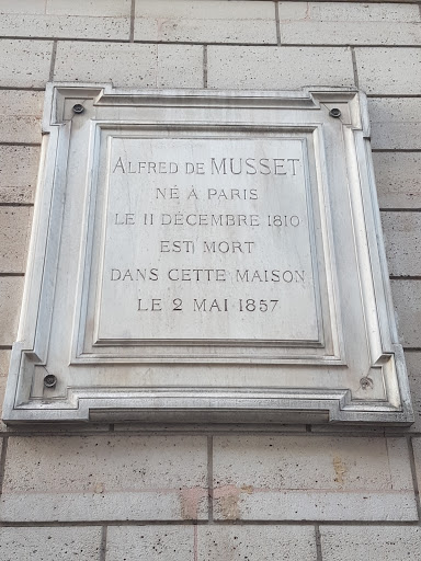 Alfred de Musset