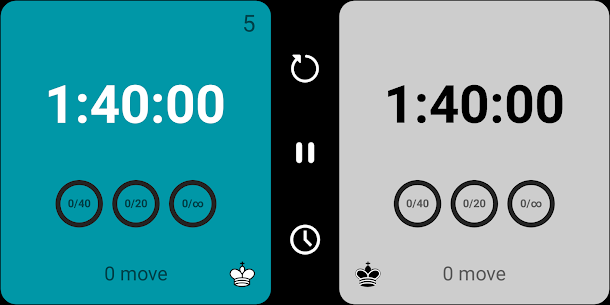 Chess Clock Game Timer Stats v1.5.7 Mod APK 5