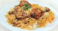 Biryani Special photo 1