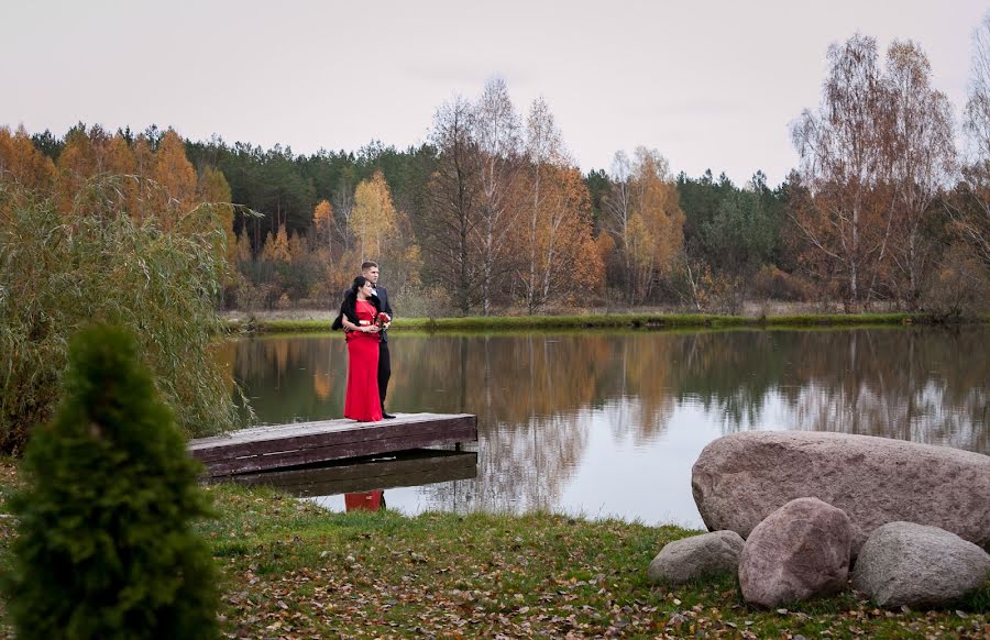 Wedding photographer Aleksandr Pushkov (superwed). Photo of 26 February 2018