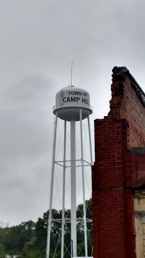 Town Of Camp Hill Water Tower