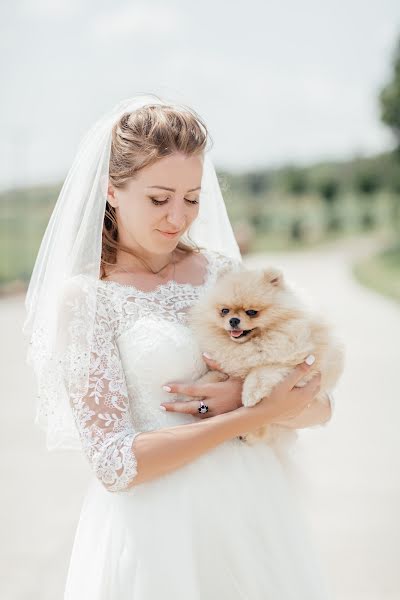 Wedding photographer Nataliya Razdorskaya (razdorskaya). Photo of 1 August 2021