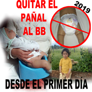 Quitar El Pañal Y Cuidados Al Bebe Fácil(圖1)-速報App