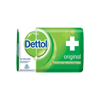 Dettol Original Trusted Protection Soap - 45 gm