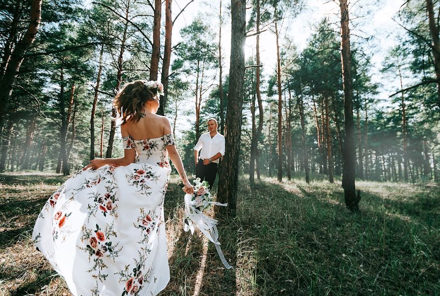 Wedding photographer Vladimir Mikhaylovskiy (vvmich). Photo of 9 August 2018