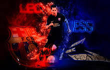 Lionel Messi Wallpapers Theme New Tab small promo image