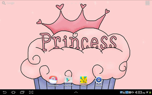 免費下載個人化APP|Cute Princess Live Wallpaper app開箱文|APP開箱王