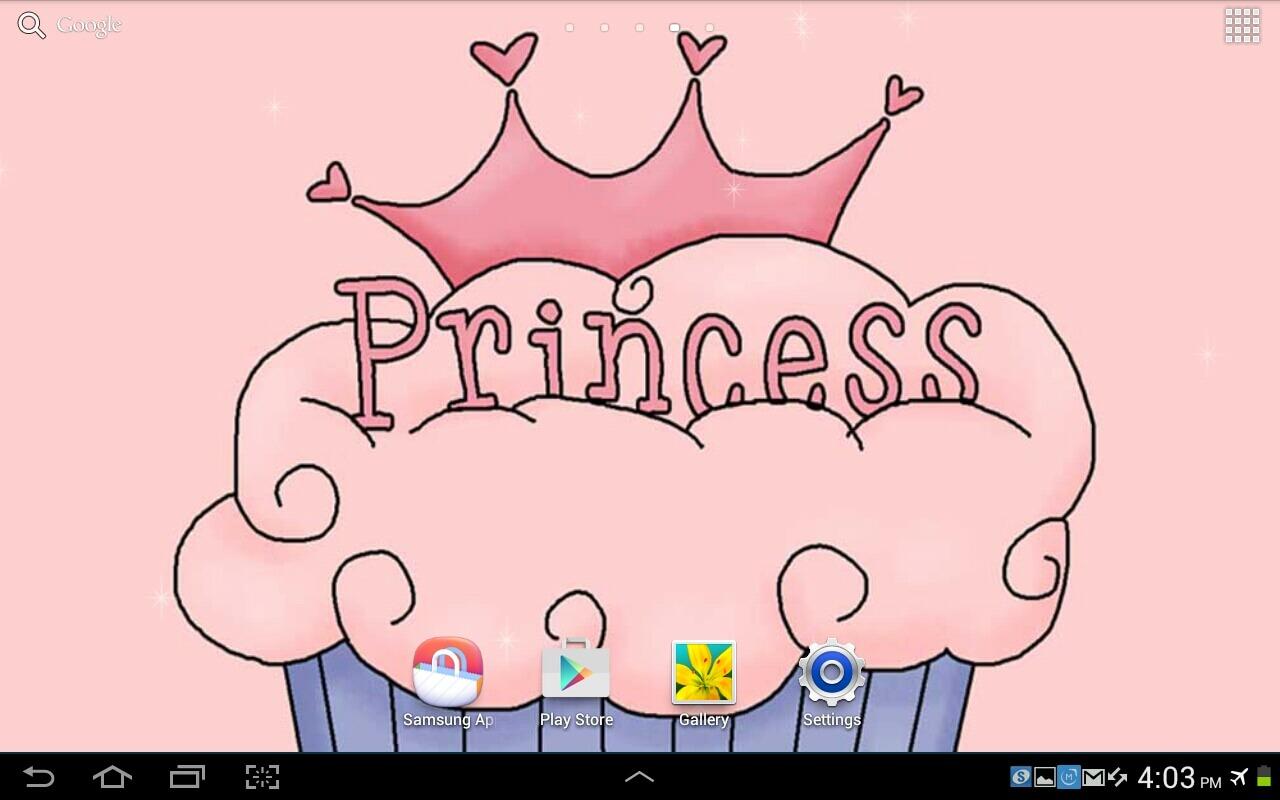 Putri Wallpaper Animasi Apl Android Di Google Play