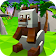 Blocky Panda Simulator  icon