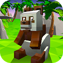 Blocky Panda Simulator - be a bamboo bear 2.2.3 downloader