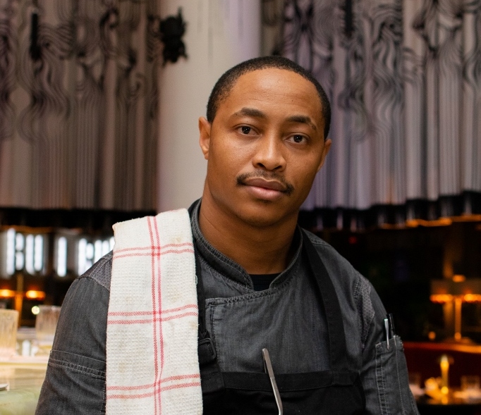 Chef Besele Moses Moloi.