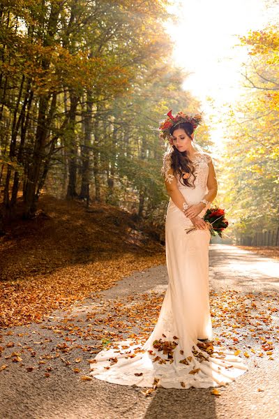 Fotografo di matrimoni Gennaro De Rosa (gennaroderosa). Foto del 2 novembre 2019