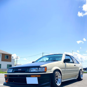 カローラレビン AE86