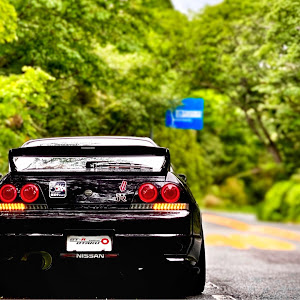 スカイライン GT-R R33