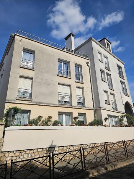 Vente duplex 3 pièces 84 m² à Lagny-sur-Marne (77400), 335 000 €